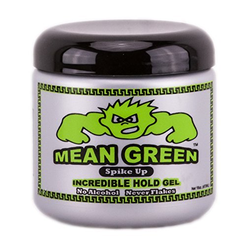 Gel verde intenso Champion de 17 oz 