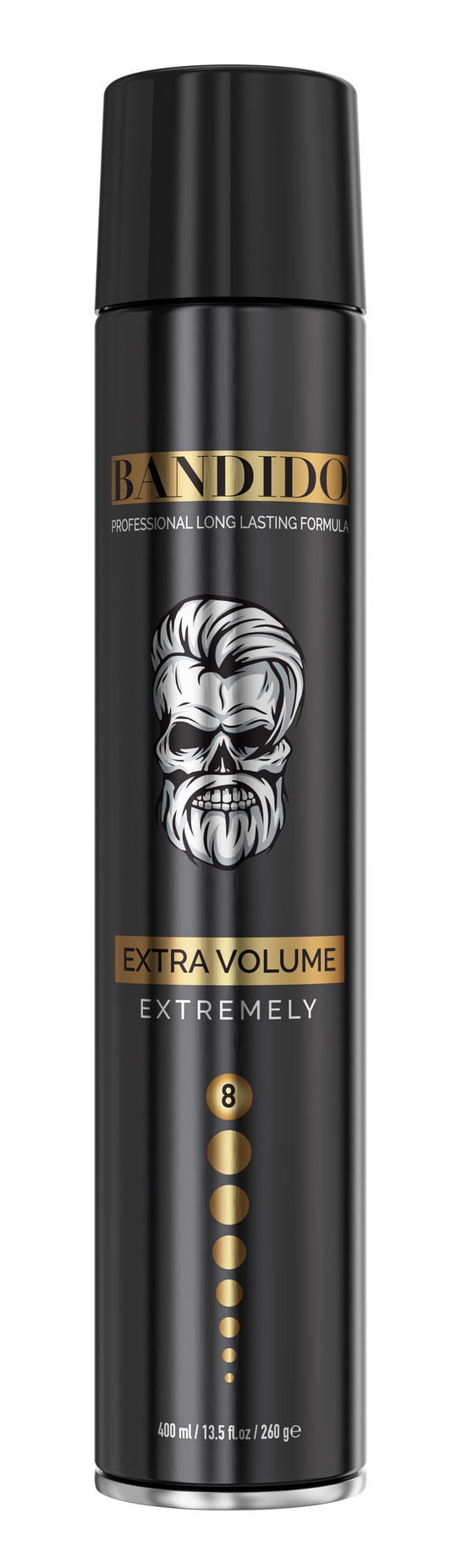 Spray Bandido H/Xtra Volumen 13,5 oz 