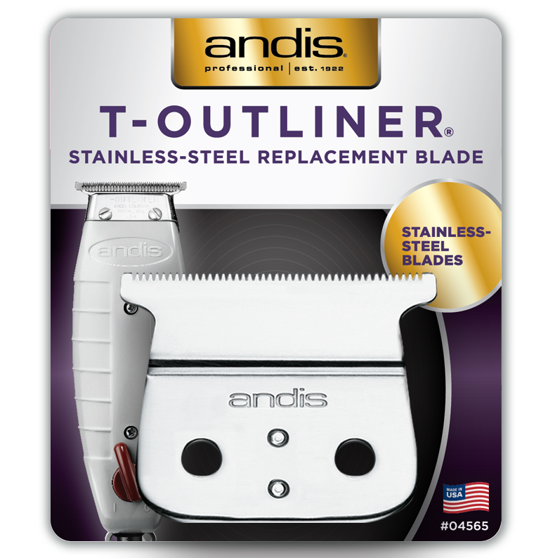 Cuchilla de repuesto Andis T-Outliner®