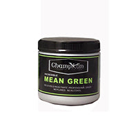 Gel para el cabello Champkom de 17 oz (verde oscuro)